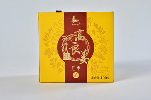 [黎兴堂]高良姜红枣茶 100g 5g/包x20包
